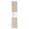 Ferdigklippet stoffstykke 100×70 cm beige
