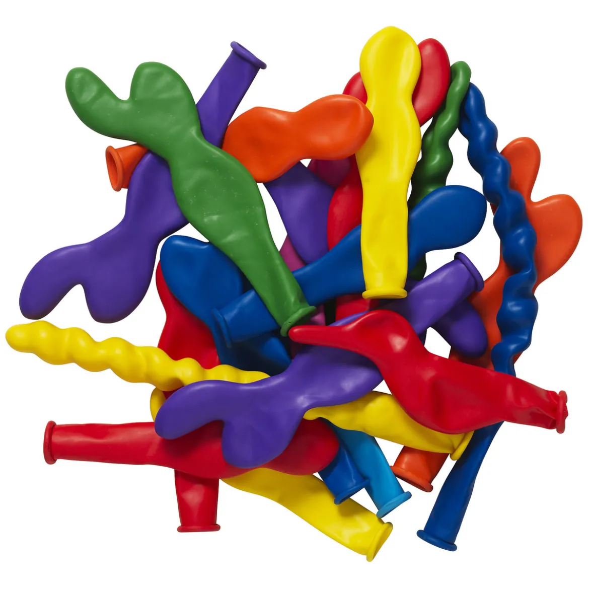 40 figurballonger