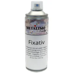 Fiksativspray 400 ml