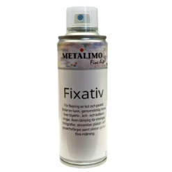 Fiksativspray 200 ml