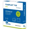Filmoplast P90 syrefri hvit papirtape X-sterk, 50 m, 20 mm bred