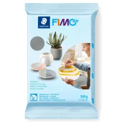 Fimo air modelleire 500 g – grey 80