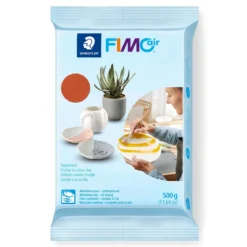 Fimo air modelleire 500 g – terracotta 76