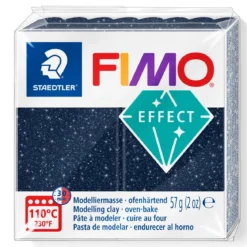 Fimo effect galaxy modelleire 57 g – blue 352