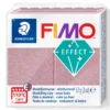 Fimo effect glitter modelleire 57 g – rosé gold 212