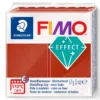 Fimo effect metallic modelleire 57 g – copper 27