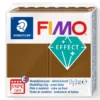 Fimo effect metallic modelleire 57 g – bronze 71