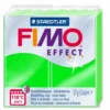 Fimo effect Neon green