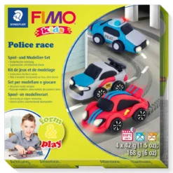 Fimo Kids Form & Play Set – Race