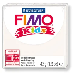 Fimo kids Hvit 42 g