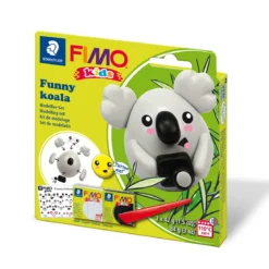 Fimo Kids Model Set Funny Koala