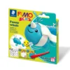 Fimo Kids Model Set Funny Whale