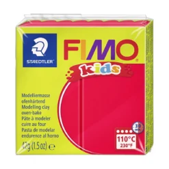 Fimo kids Rød 42 g