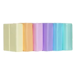Fimo mix pastellfarger 6 x 57g