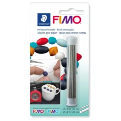 Fimo perlenåler til hulltaking