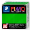 Fimo professional 85 g green – modelleire for fine detaljer