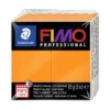 Fimo professional 85 g orange – modelleire for fine detaljer