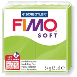 Fimo Soft 57g Apple Green