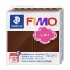 Fimo Soft 57 g Chocolate