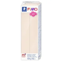 Fimo soft 454 g Pale pink