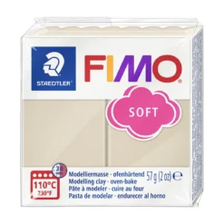 Fimo Soft 57 g Sahara