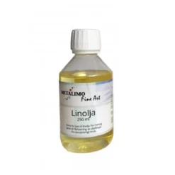 Fine Art Rå Linolje 250ml
