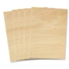 Finérark A4 0,5 mm 5 stk.