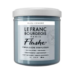 Flashe vinylmaling 125 ml Blue Ash 052