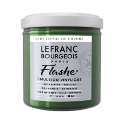 Flashe vinylmaling 125 ml Chromium Oxide Green 542