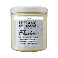 Flashe vinylmaling 125 ml Ivory 019
