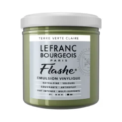 Flashe vinylmaling 125 ml Light Green Earth 880