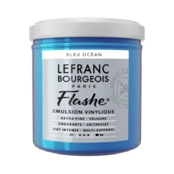 Flashe vinylmaling 125 ml Ocean Blue / Primary Blue 904/063