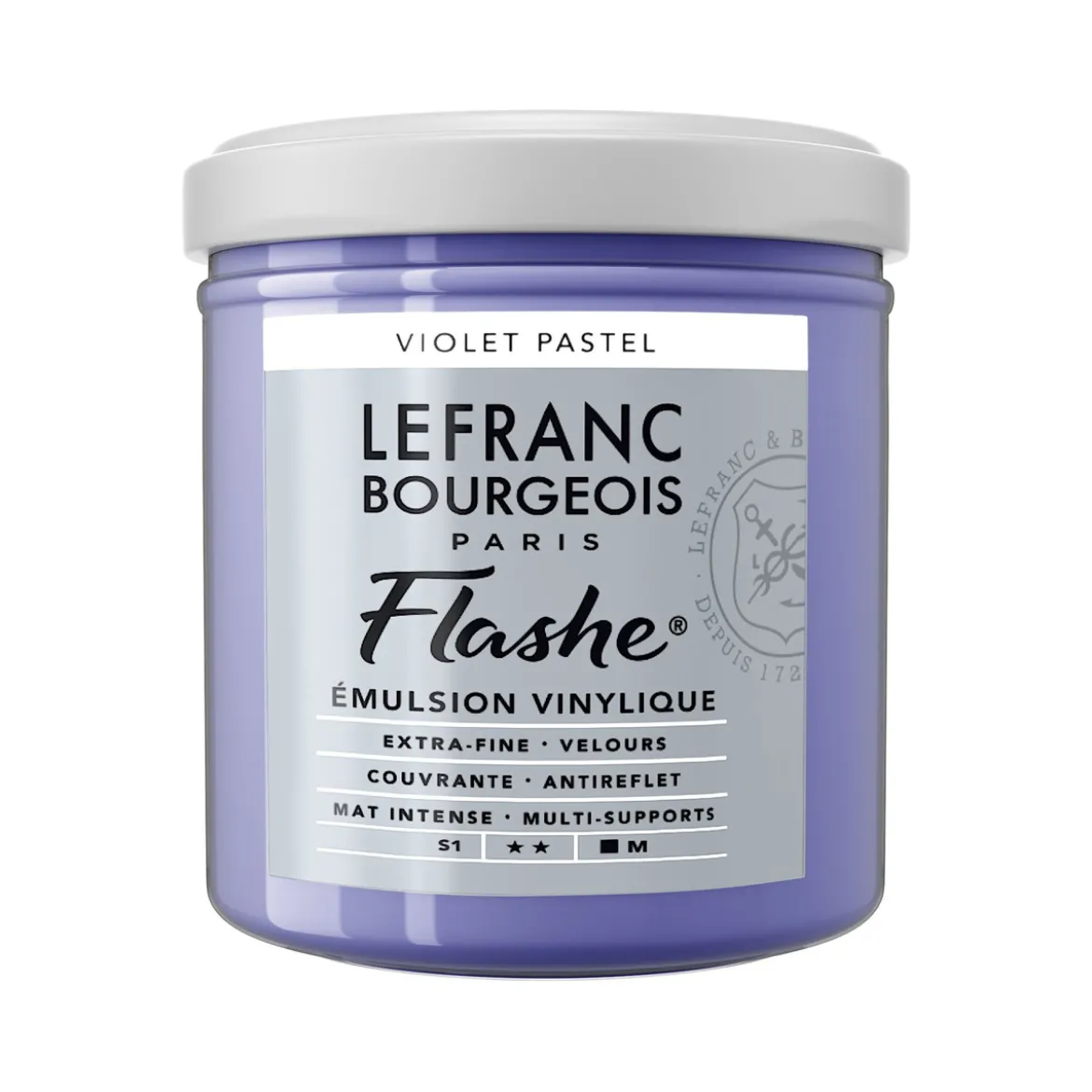 Flashe vinylmaling 125 ml Pastel Violet 785