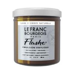 Flashe vinylmaling 125 ml Raw Umber 478