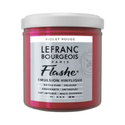 Flashe vinylmaling 125 ml Red Violet 618