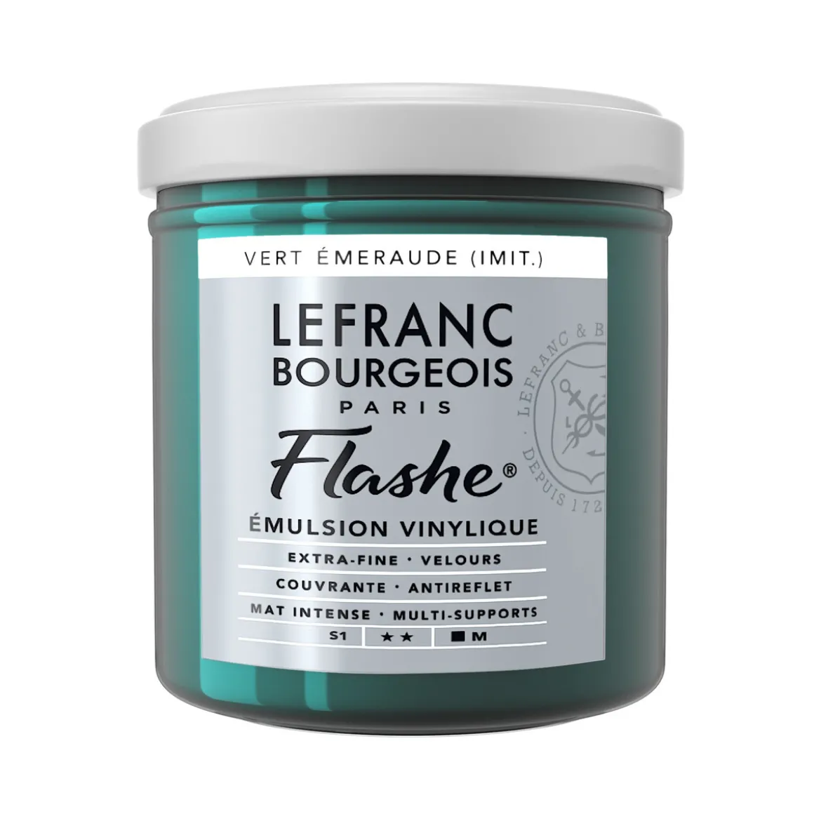 Flashe vinylmaling 125 ml Viridian hue 564