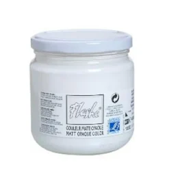 Flashe vinylmaling 125 ml White 001/022