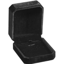 Flosset smykkeboks til armbånd og halskjeder – størrelse: 7×8×4,3 cm