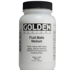 Fluid Matte Medium 236 ml