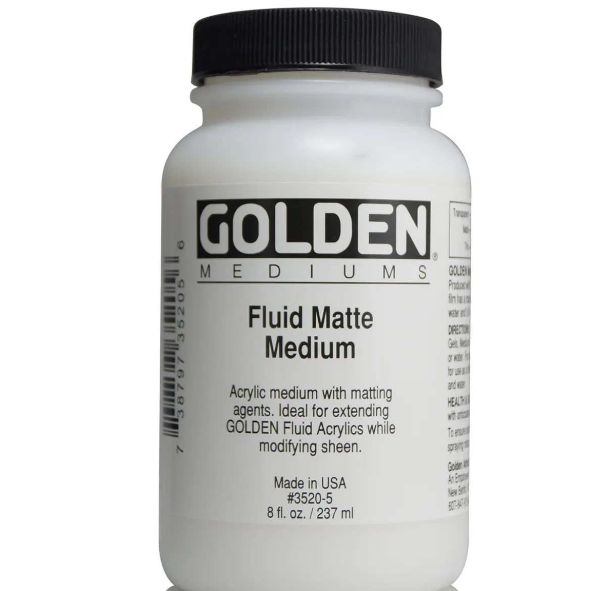 Fluid Matte Medium 236 ml