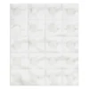 100 flyttbare transparente limprikker / glue dots med diameter 1,4 cm