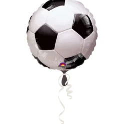 Folieballong Ø45 cm – til den som elsker fotball!