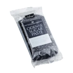 Fondant Odense Svart 250 g