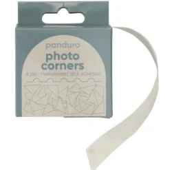 Fotohjørner Transparent 250stk