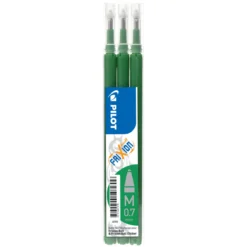 Frixion Click refill grønn 0,7