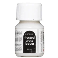 Frostlakk til glass 35 ml