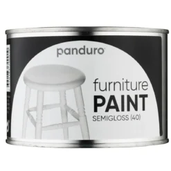 Furniture Paint 500 ml Hvit