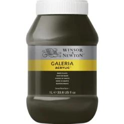 Galeria Mars Black 1 l