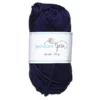 Garn Acrylic 50 g marineblå