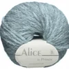 Garn Alice 50 g tåkegrønn